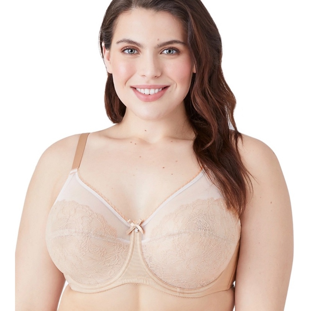 Wacoal Lace Full Coverage Bra
